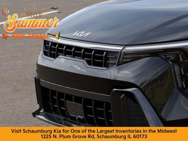 Photo of 2025 Aurora Black Pearl Kia K4