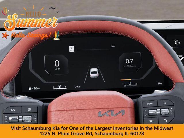 Photo of 2025 Aurora Black Pearl Kia K4