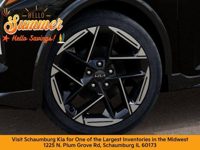 Photo of 2025 Aurora Black Pearl Kia K4