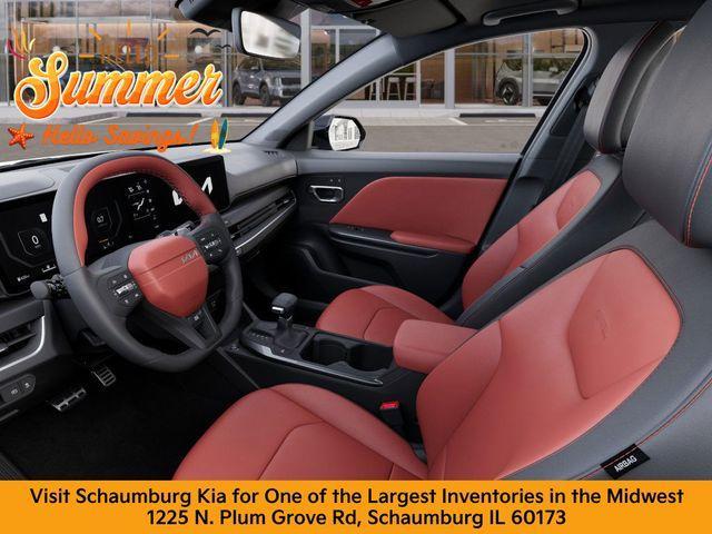 Photo of 2025 Aurora Black Pearl Kia K4