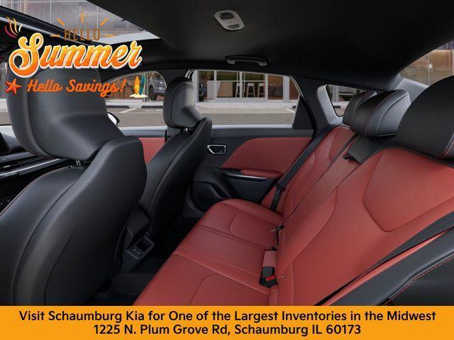 Photo of 2025 Aurora Black Pearl Kia K4