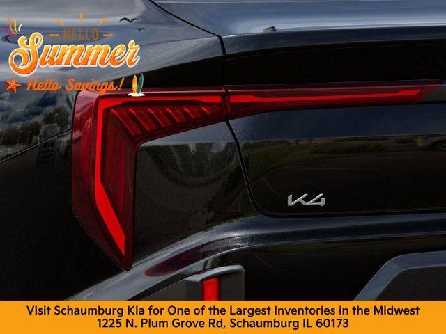 Photo of 2025 Aurora Black Pearl Kia K4