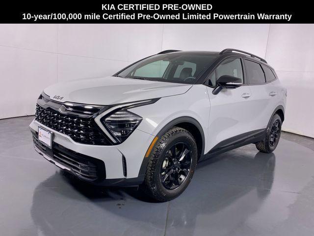2025 Kia Sportage