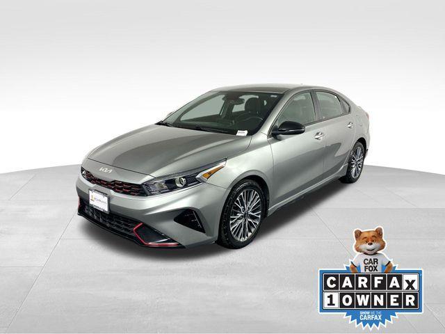 2022 Kia Forte