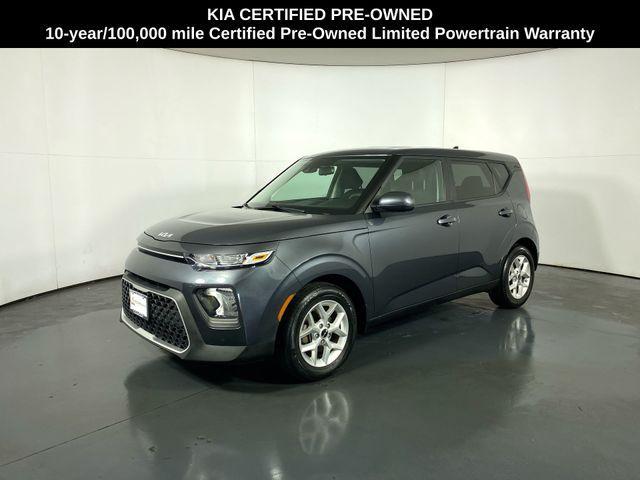 2022 Kia SOUL