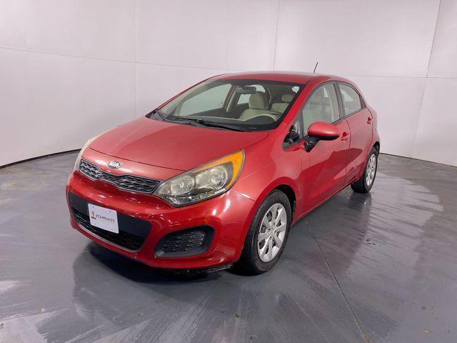 2013 Kia RIO