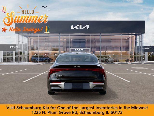 Photo of 2026 Aurora Black Kia K5