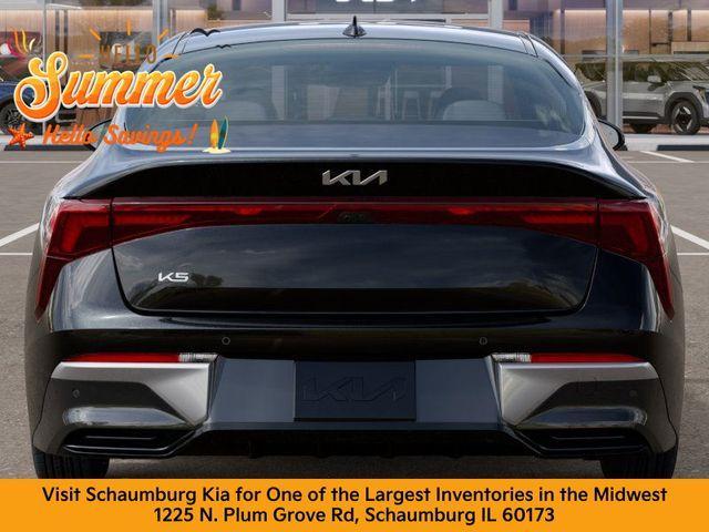 Photo of 2026 Aurora Black Kia K5