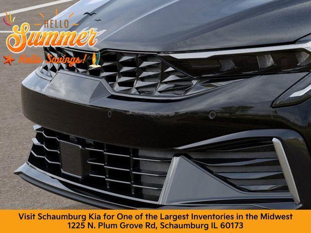 Photo of 2026 Aurora Black Kia K5