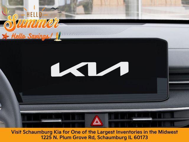 Photo of 2026 Aurora Black Kia K5