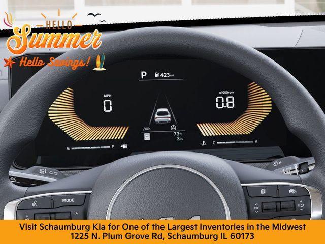 Photo of 2026 Aurora Black Kia K5