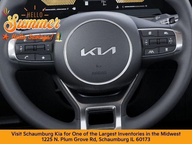 Photo of 2026 Aurora Black Kia K5