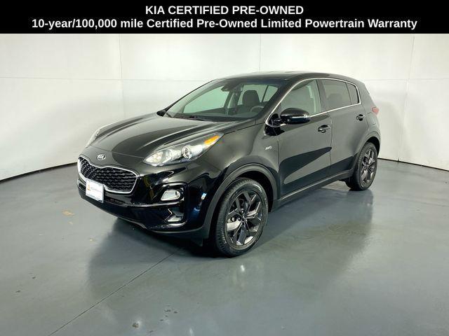 2022 Kia Sportage