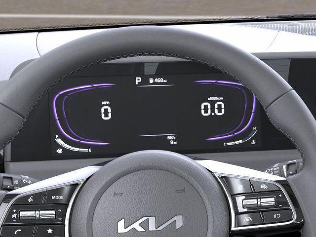 Photo of 2026 Fusion Orange Kia Seltos