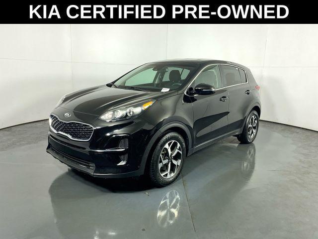 2021 Kia Sportage