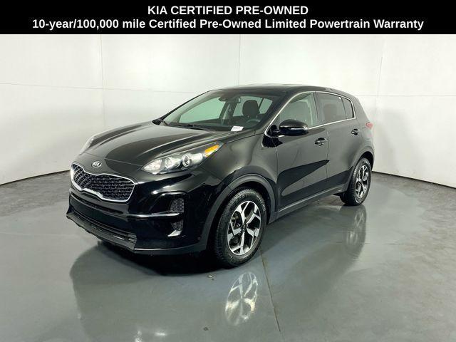 2021 Kia Sportage