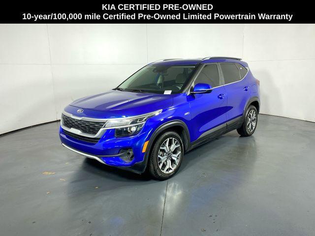 2021 Kia Seltos