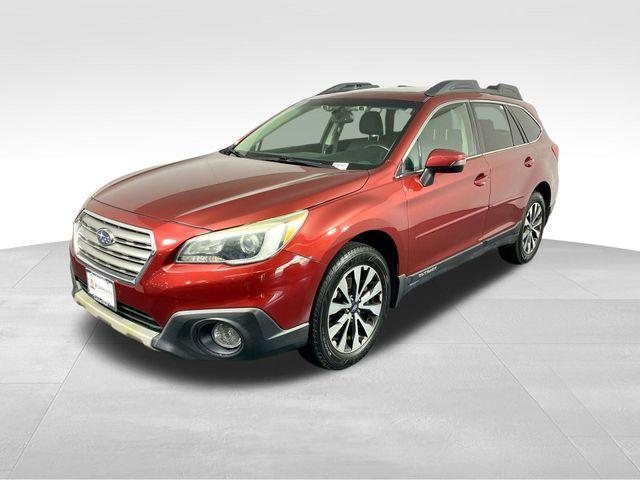 2016 Subaru Outback