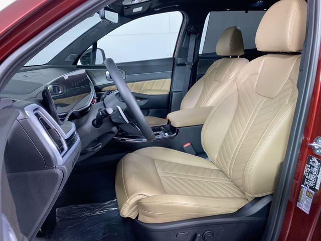 Photo of 2024 Red Kia Sorento