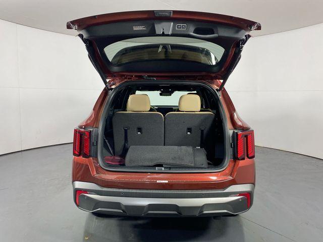 Photo of 2024 Red Kia Sorento
