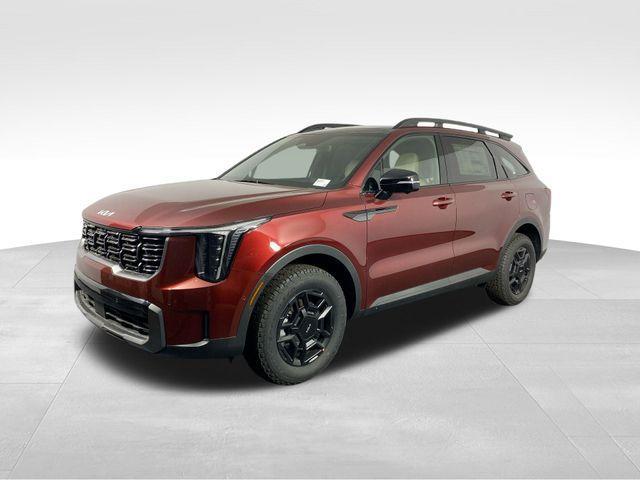 Photo of 2024 Red Kia Sorento