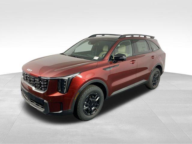 Photo of 2024 Red Kia Sorento