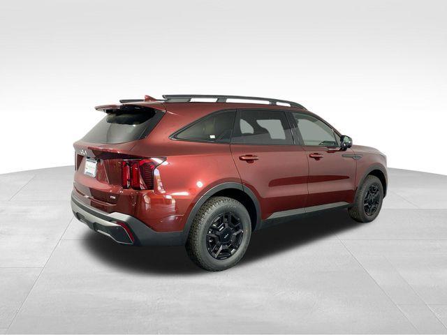 Photo of 2024 Red Kia Sorento