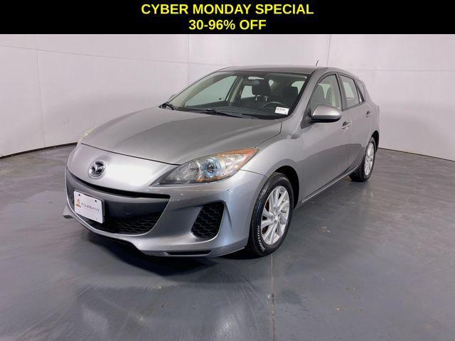 2012 Mazda Mazda3