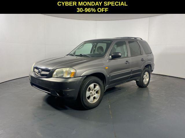 2004 Mazda Tribute