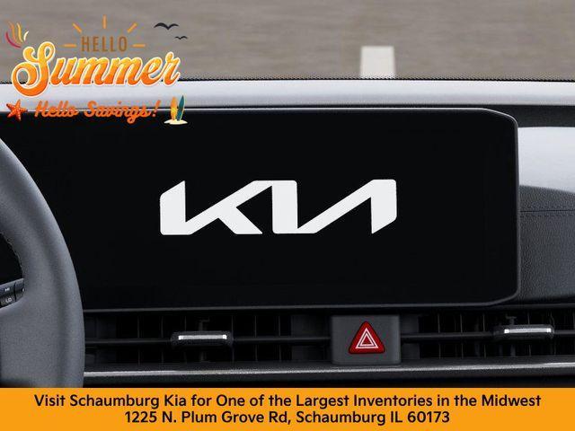 Photo of 2026 Aurora Black Pearl Kia Carnival Hybrid