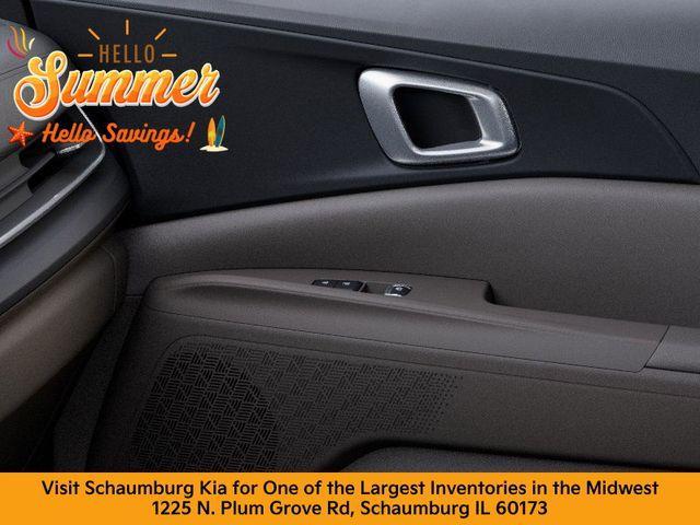 Photo of 2026 Aurora Black Pearl Kia Carnival Hybrid
