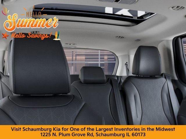 Photo of 2026 Aurora Black Pearl Kia Carnival Hybrid