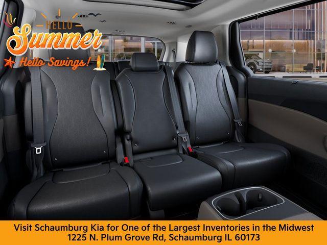 Photo of 2026 Aurora Black Pearl Kia Carnival Hybrid