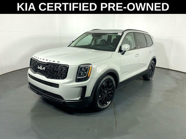 2022 Kia Telluride