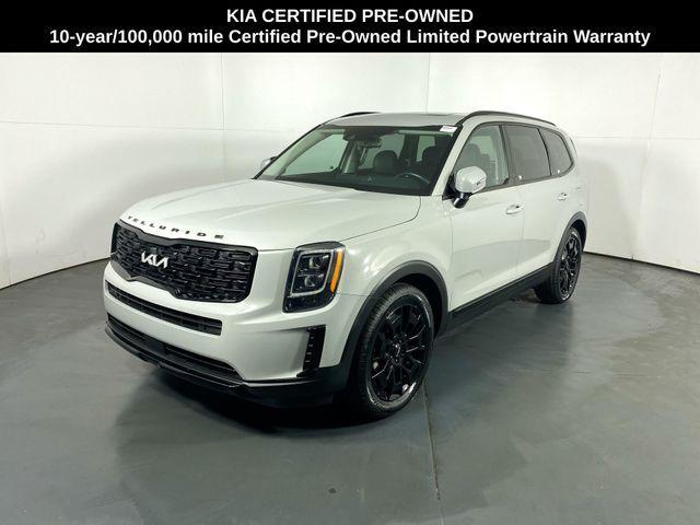 2022 Kia Telluride