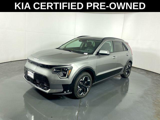 2023 Kia Niro Ev