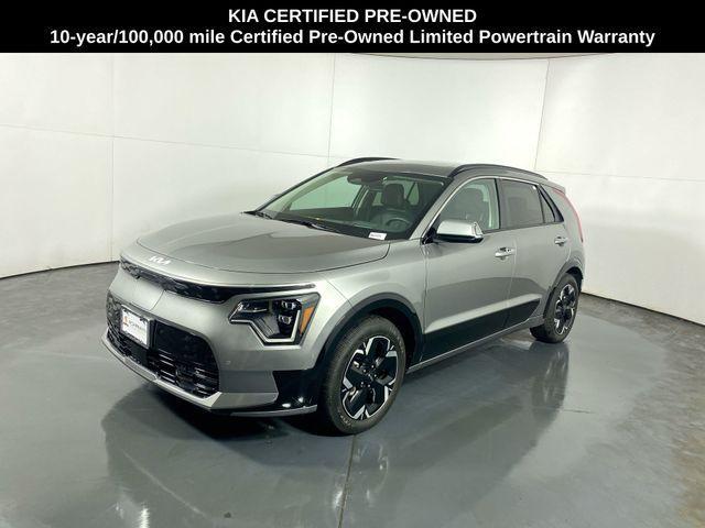 2023 Kia Niro Ev