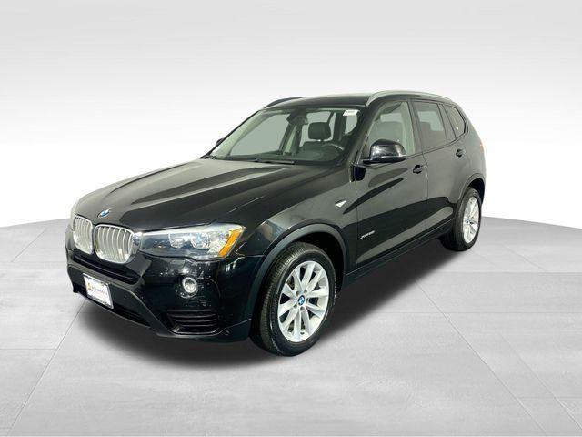 2015 BMW X3