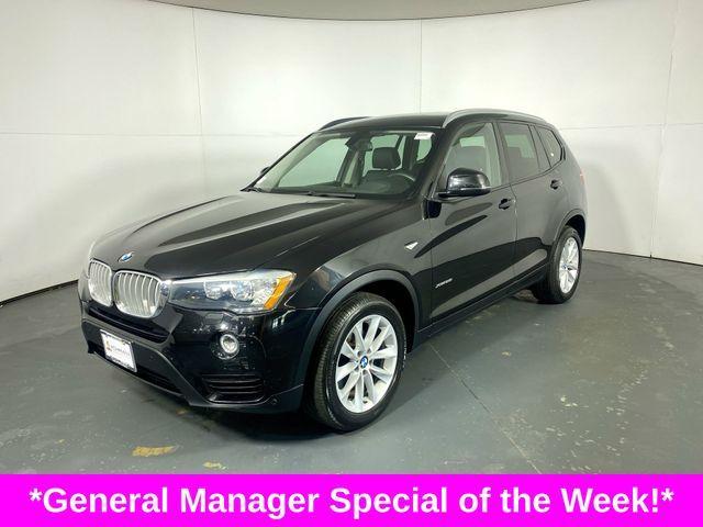 2015 BMW X3