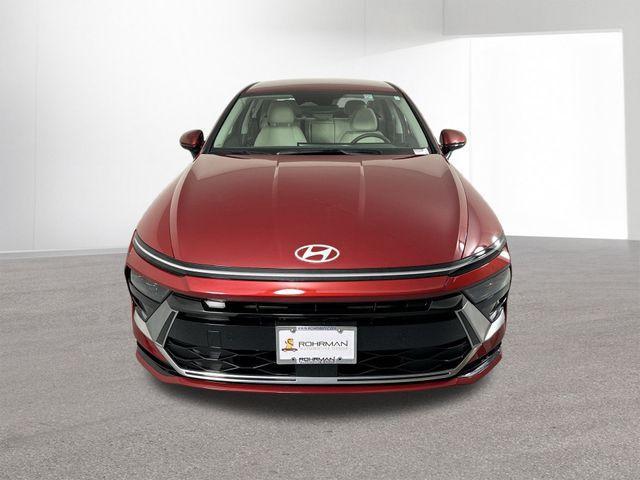 Photo of 2024 Red Hyundai SONATA
