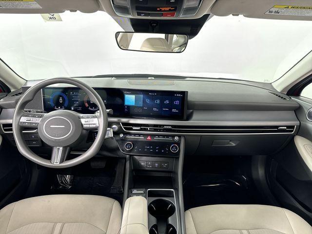 Photo of 2024 Red Hyundai SONATA