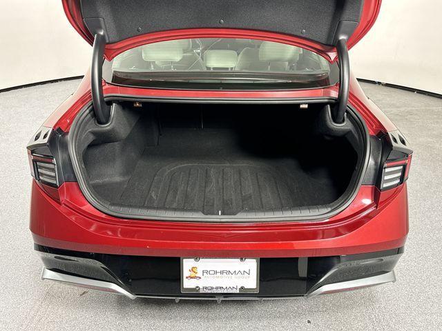 Photo of 2024 Red Hyundai SONATA