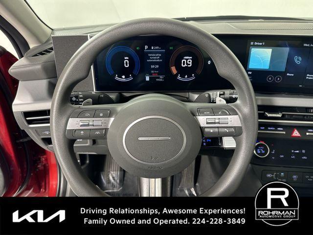 Photo of 2024 Red Hyundai SONATA
