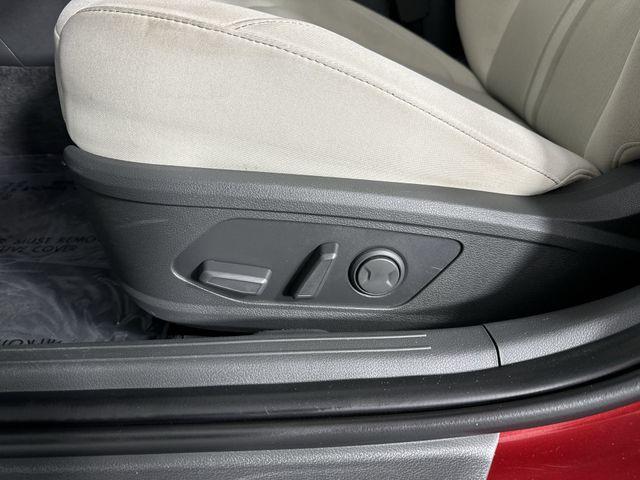 Photo of 2024 Red Hyundai SONATA