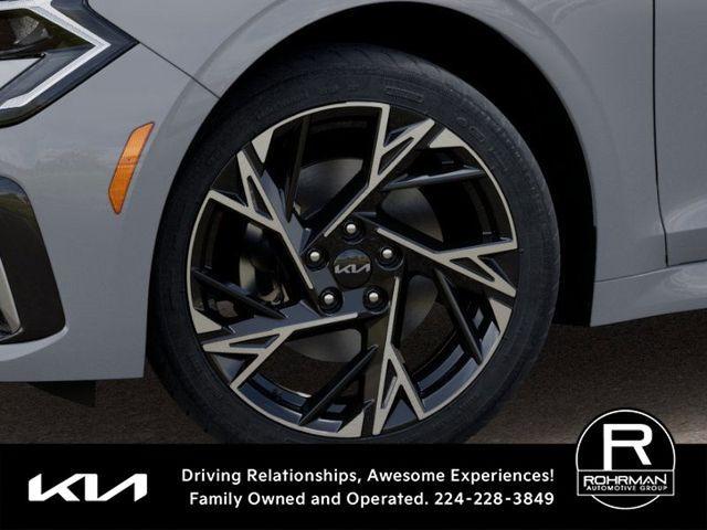 Photo of 2026 Wolf Gray Kia K5
