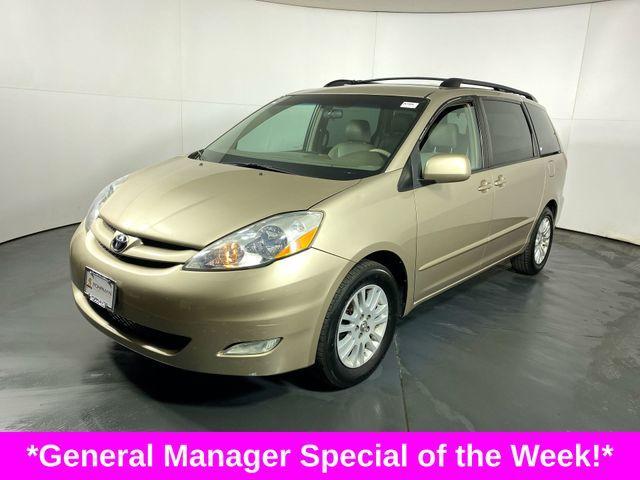 2007 Toyota Sienna