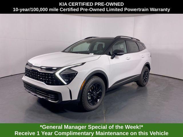 2024 Kia Sportage