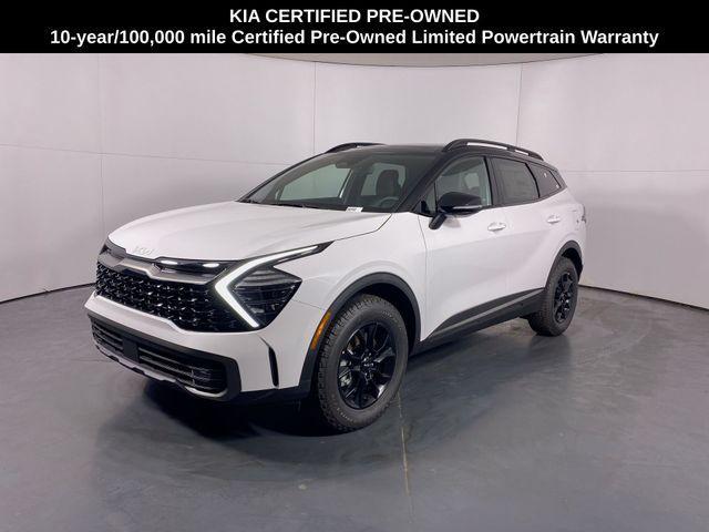 2024 Kia Sportage