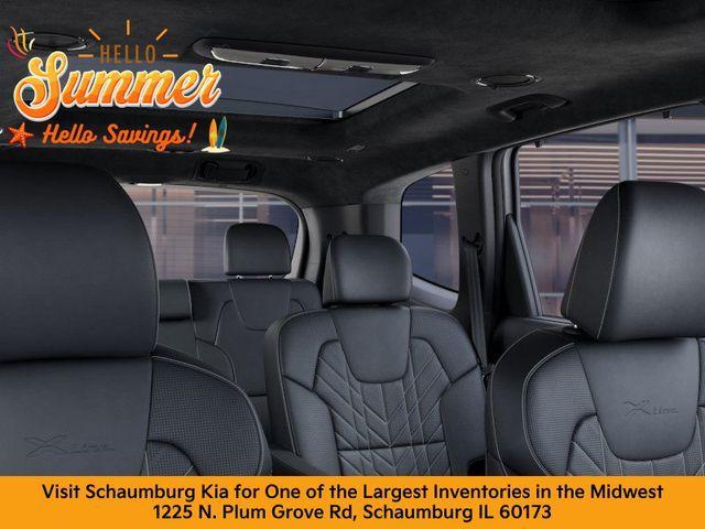 Photo of 2025 Glacial White Pearl Kia Telluride