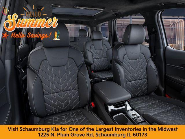 Photo of 2025 Glacial White Pearl Kia Telluride